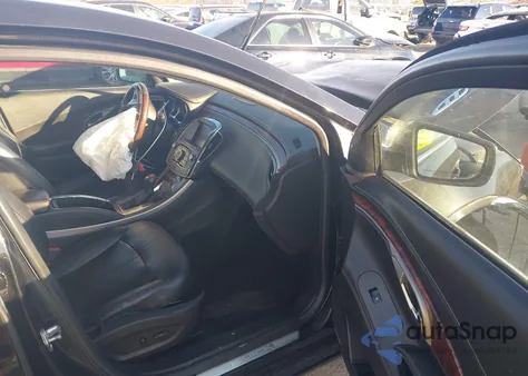 2011 Buick Lacrosse Cxs z USA, uszkodzony, nr VIN 1G4GE5ED4BF357475